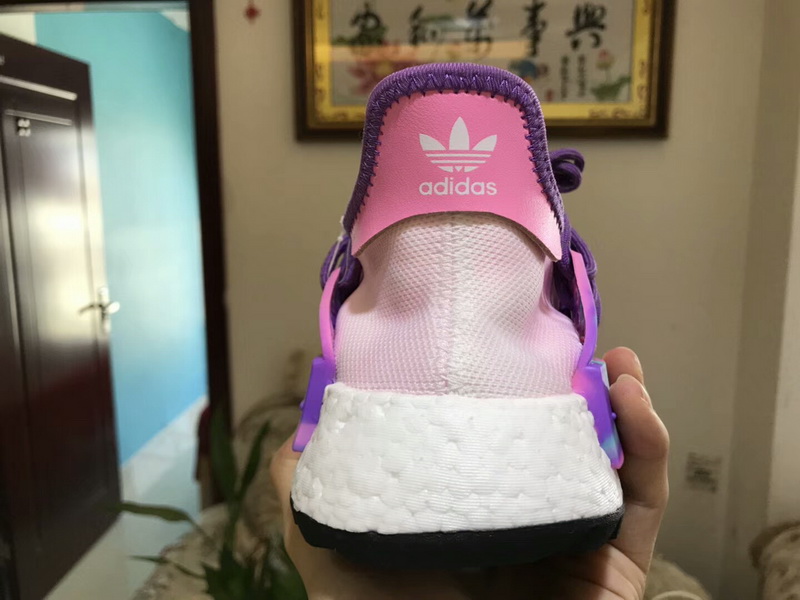 Authentic adidas X Pharrell HU NMD